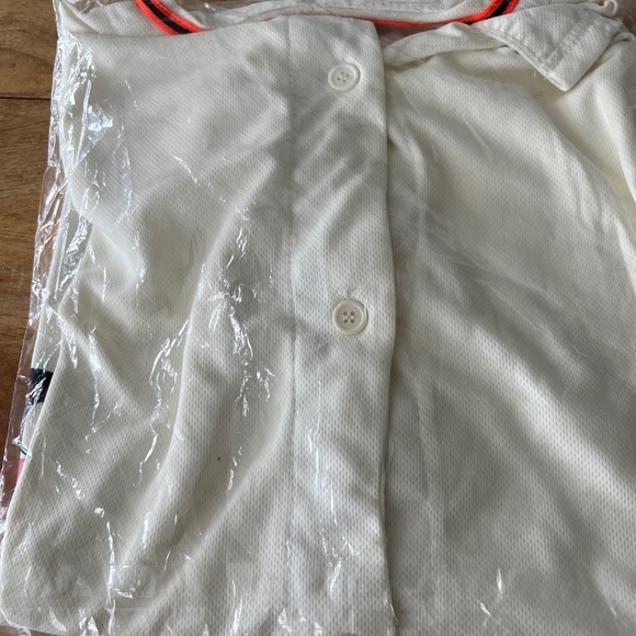 Limited Edition SF GIANTS PRIDE JERSEY T SHIRT - Picture 3 of 4